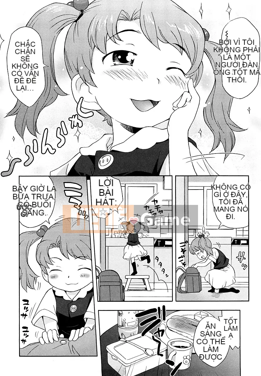 [Isawa Nori] Sho tình yêu