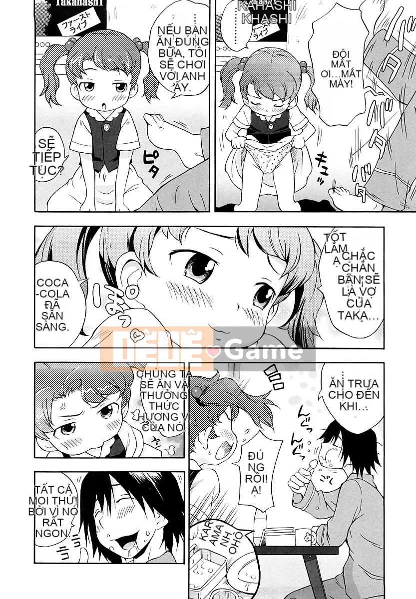 [Isawa Nori] Sho tình yêu