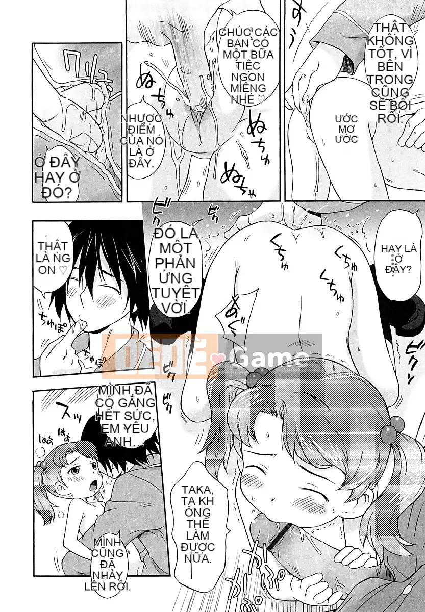 [Isawa Nori] Sho tình yêu