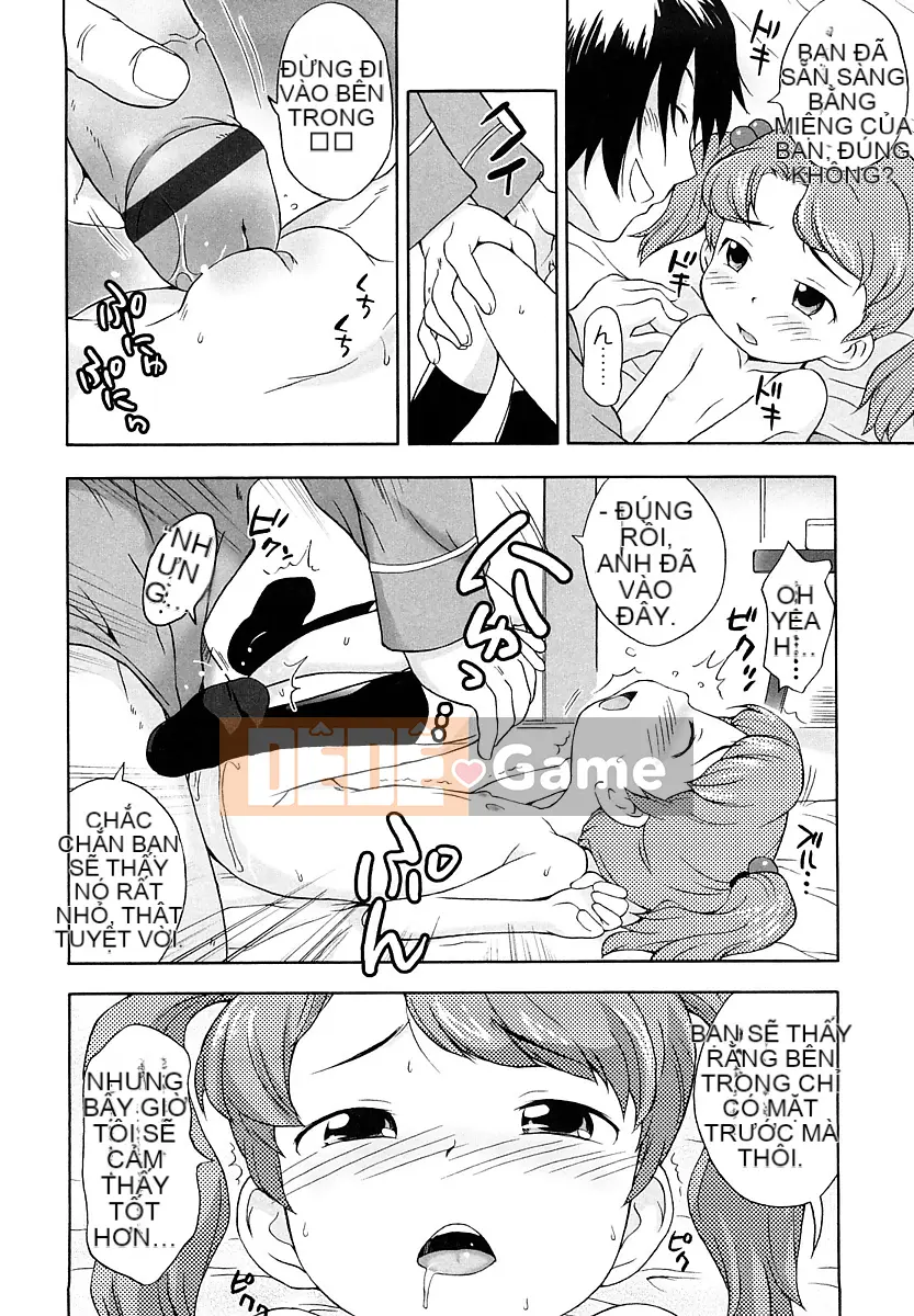 [Isawa Nori] Sho tình yêu