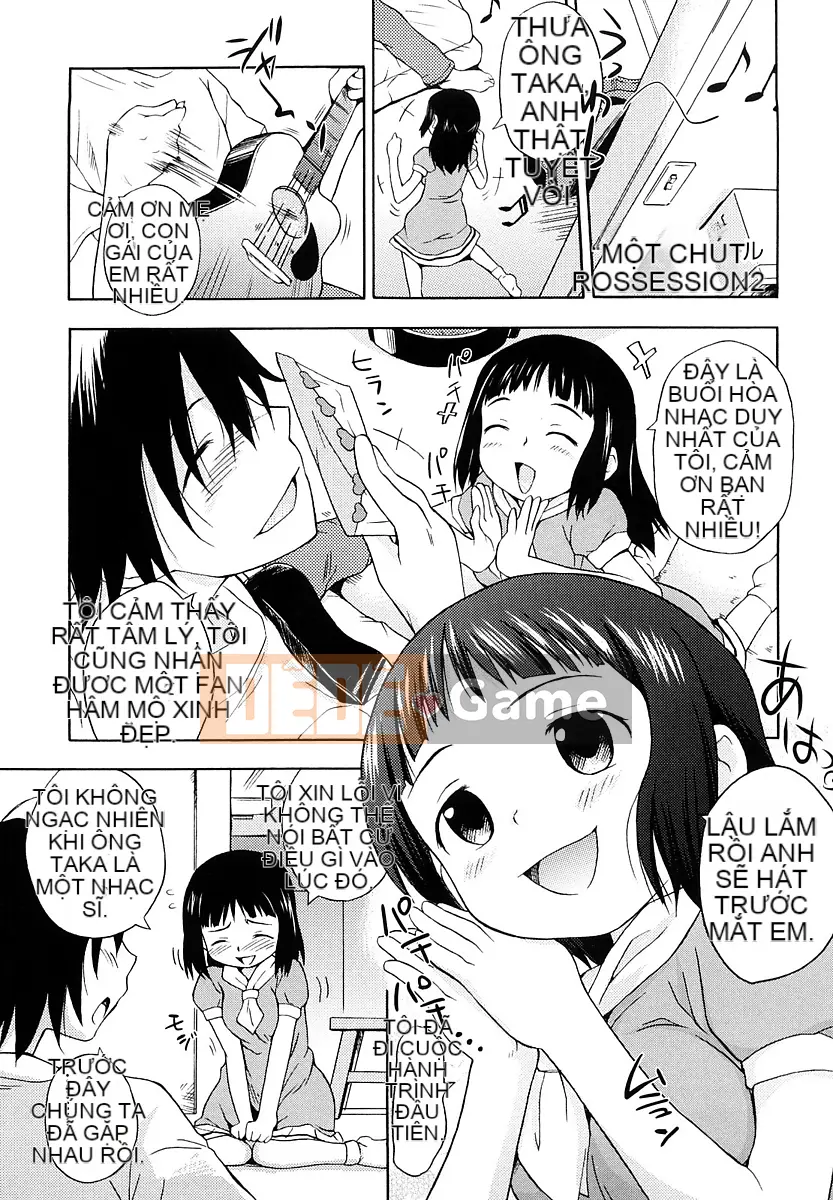 [Isawa Nori] Sho tình yêu