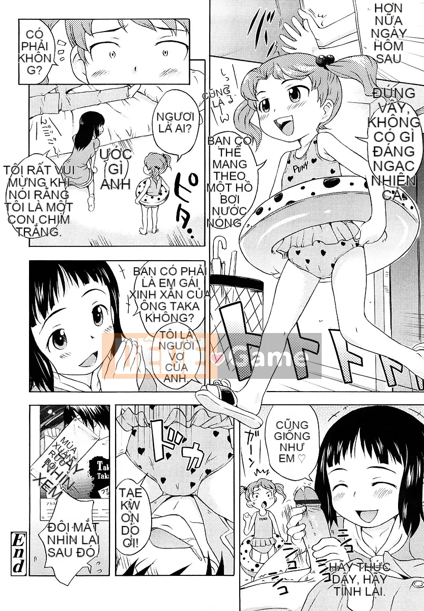 [Isawa Nori] Sho tình yêu