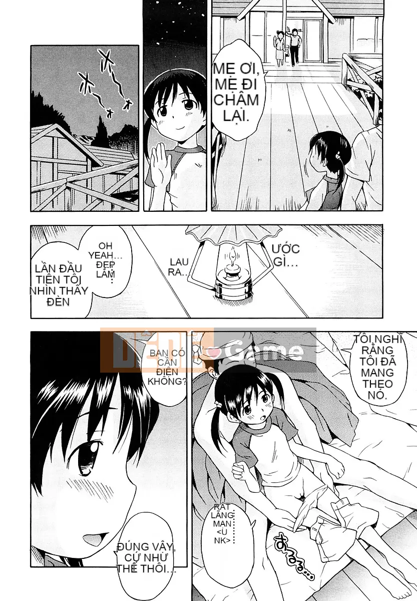 [Isawa Nori] Sho tình yêu