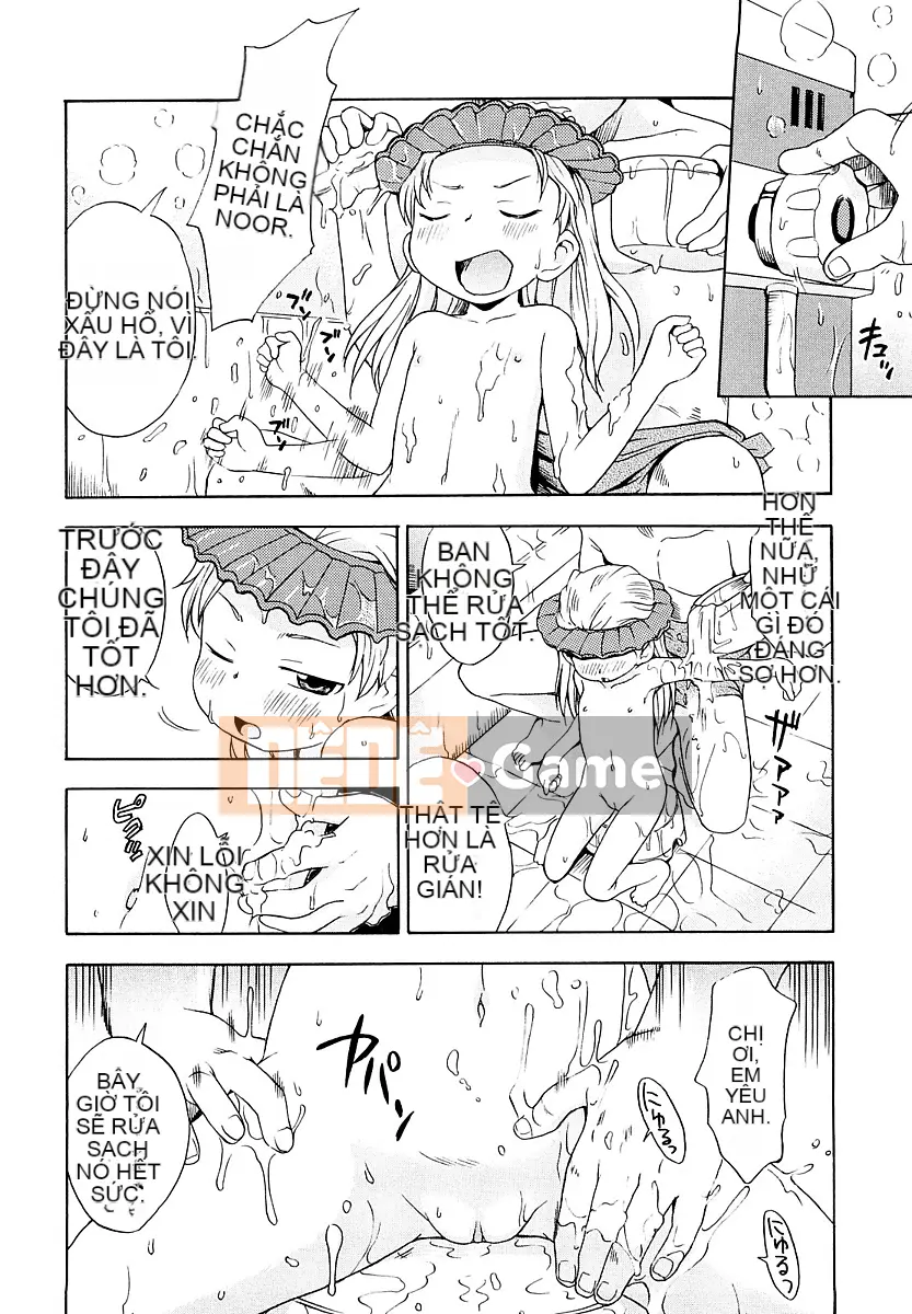 [Isawa Nori] Sho tình yêu