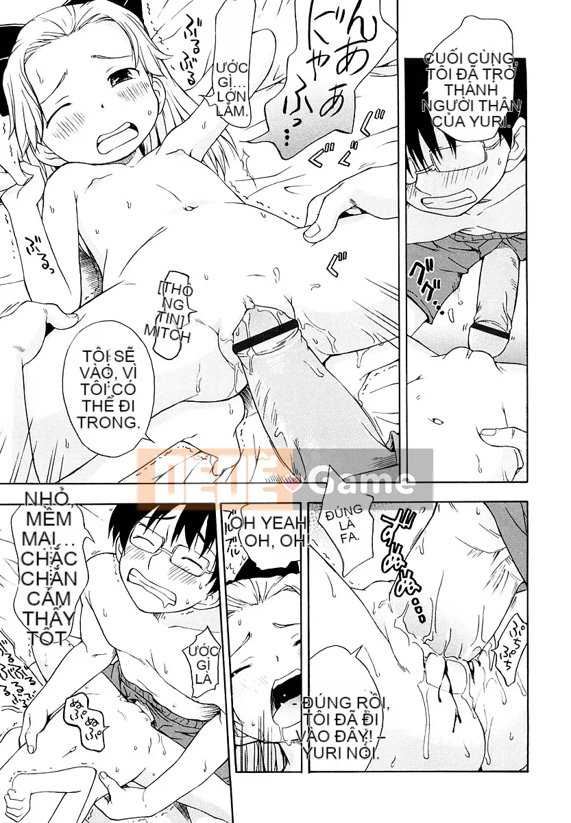 [Isawa Nori] Sho tình yêu