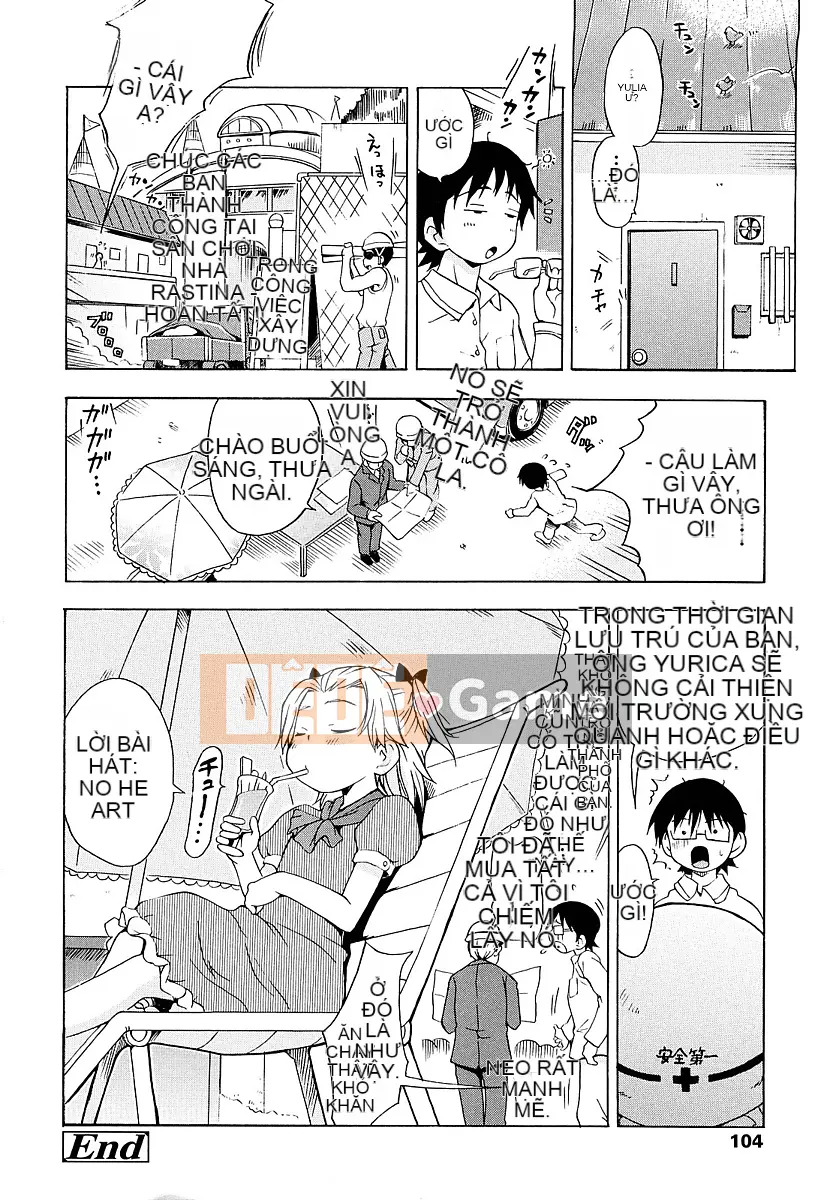 [Isawa Nori] Sho tình yêu