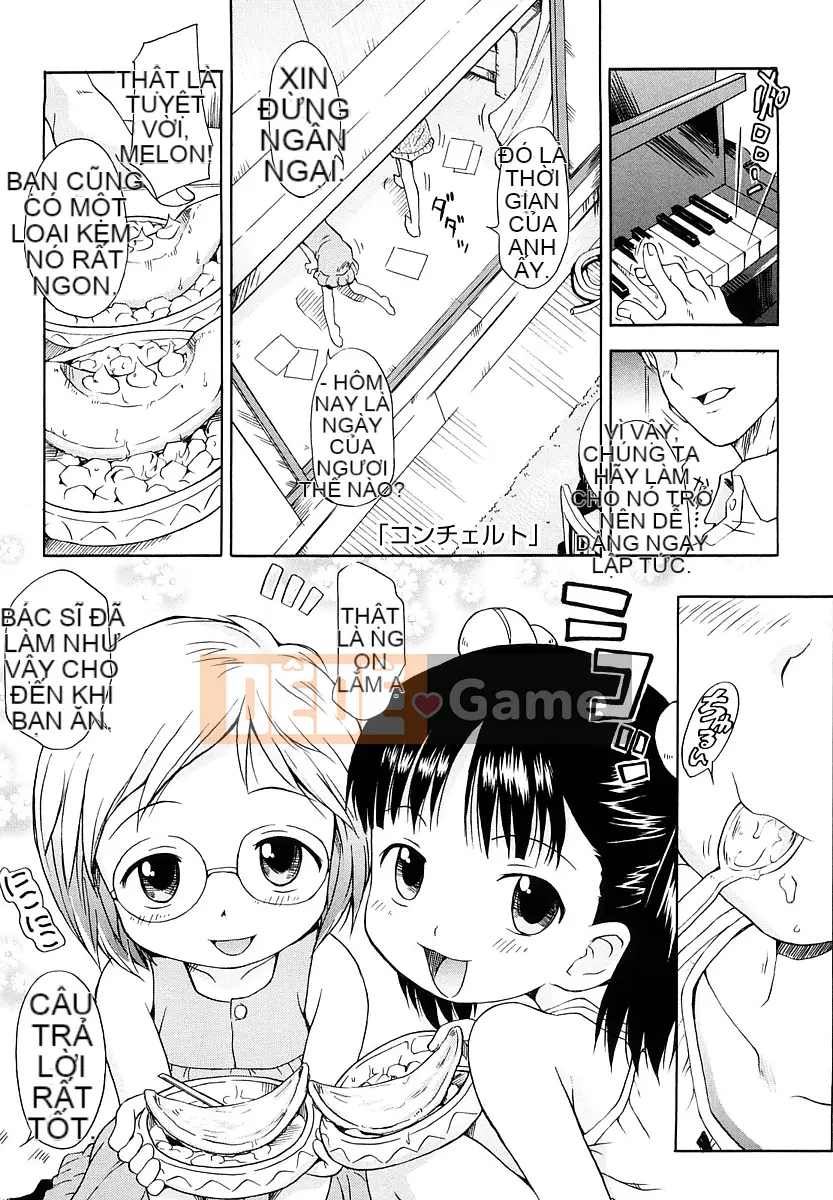 [Isawa Nori] Sho tình yêu