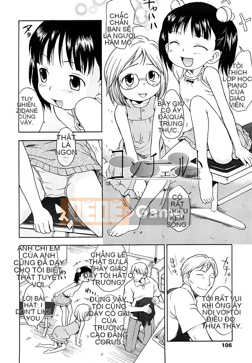 [Isawa Nori] Sho tình yêu