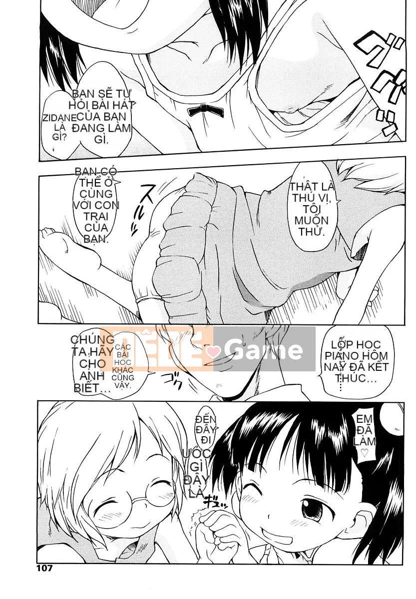 [Isawa Nori] Sho tình yêu