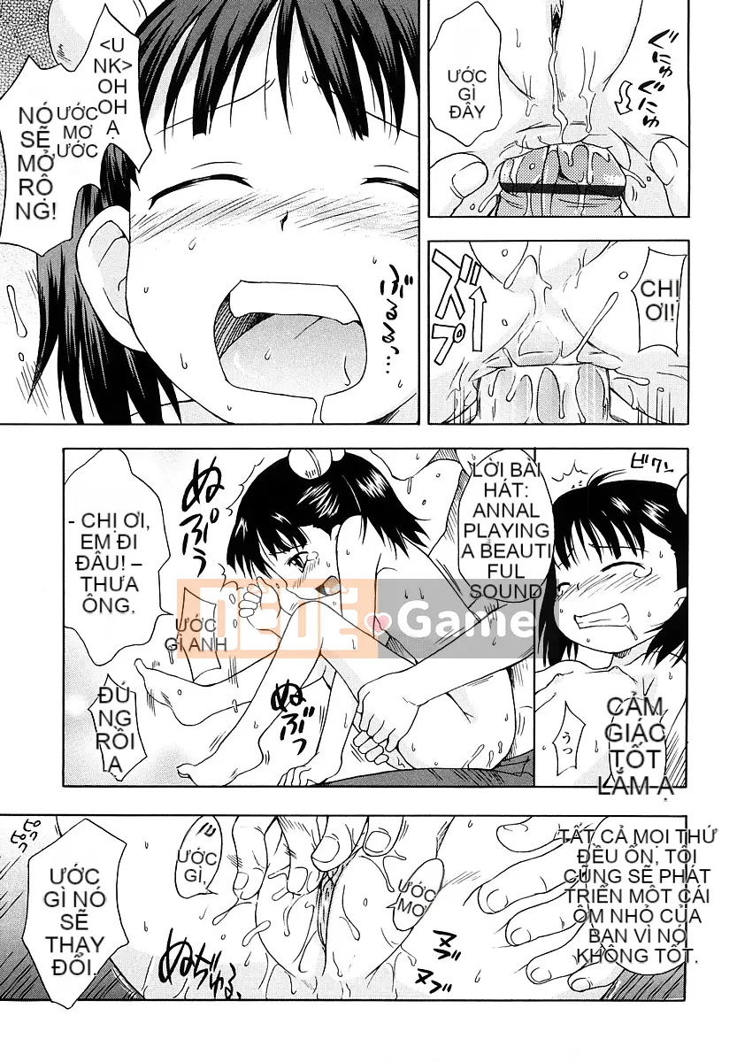 [Isawa Nori] Sho tình yêu