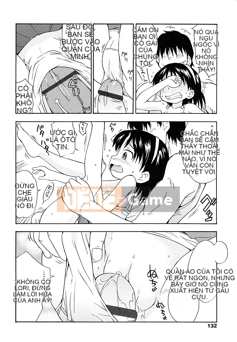 [Isawa Nori] Sho tình yêu