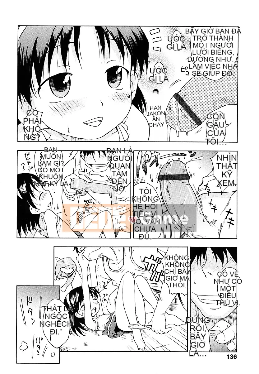 [Isawa Nori] Sho tình yêu