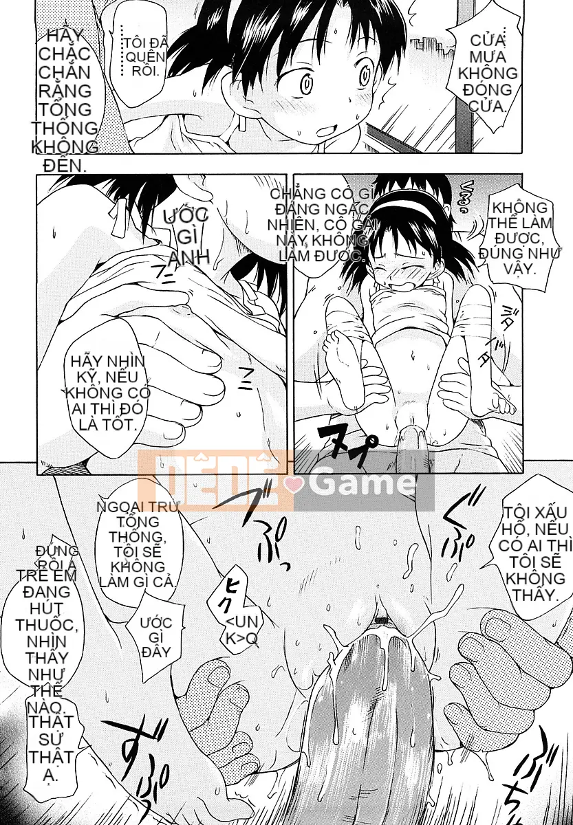 [Isawa Nori] Sho tình yêu