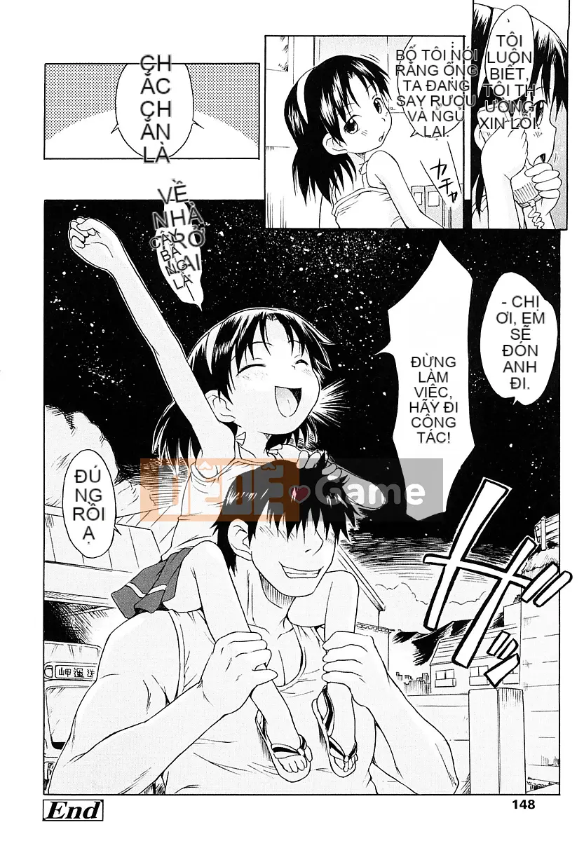 [Isawa Nori] Sho tình yêu