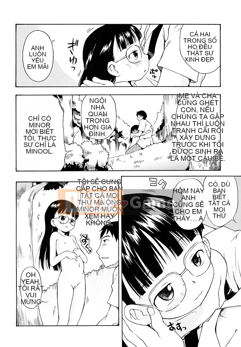 [Isawa Nori] Sho tình yêu