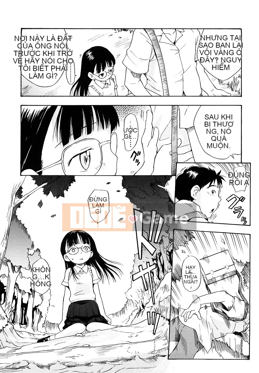 [Isawa Nori] Sho tình yêu