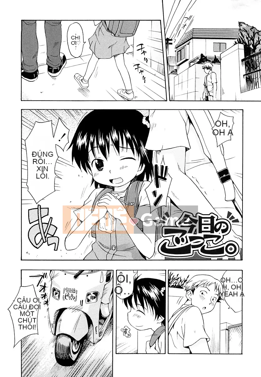 [Isawa Nori] Sho tình yêu