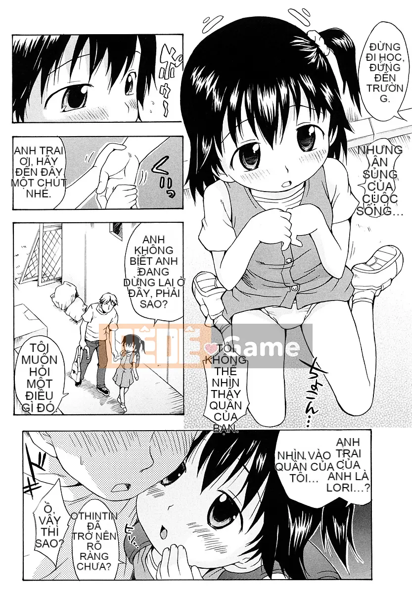 [Isawa Nori] Sho tình yêu