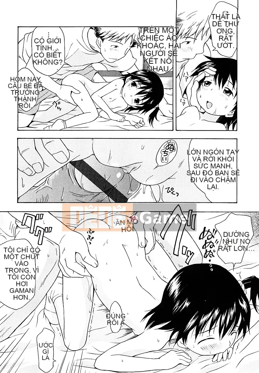 [Isawa Nori] Sho tình yêu