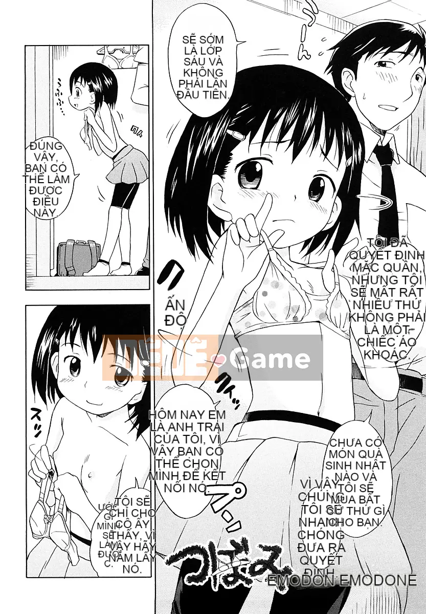 [Isawa Nori] Sho tình yêu