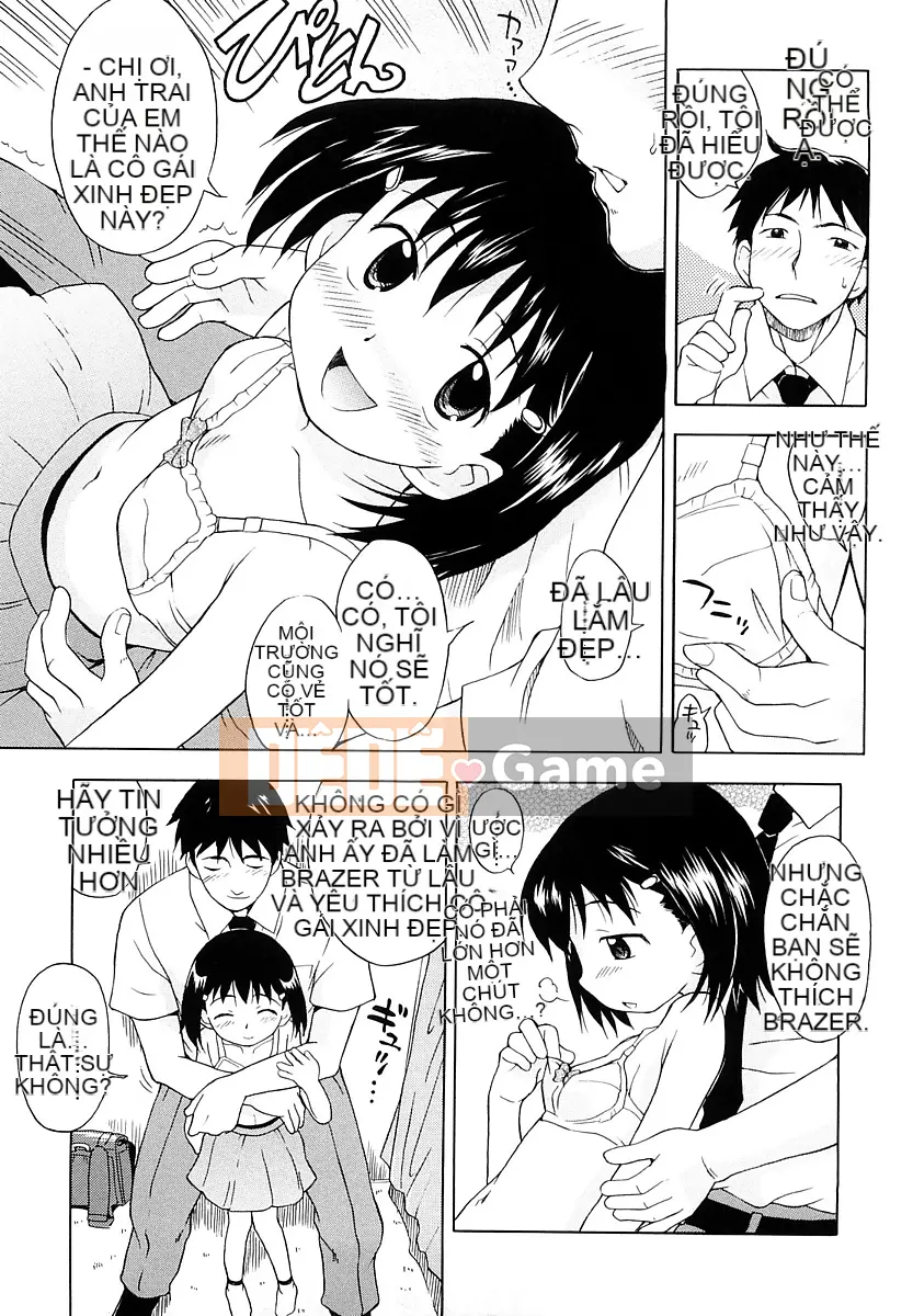 [Isawa Nori] Sho tình yêu