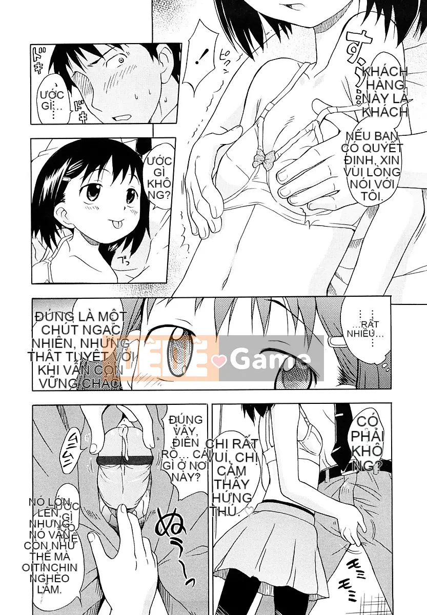 [Isawa Nori] Sho tình yêu