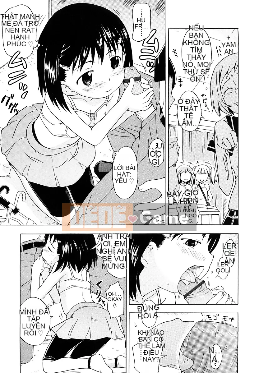 [Isawa Nori] Sho tình yêu