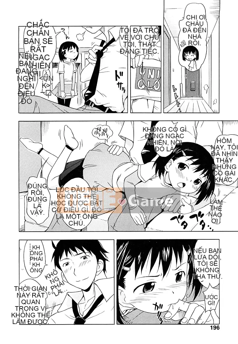 [Isawa Nori] Sho tình yêu