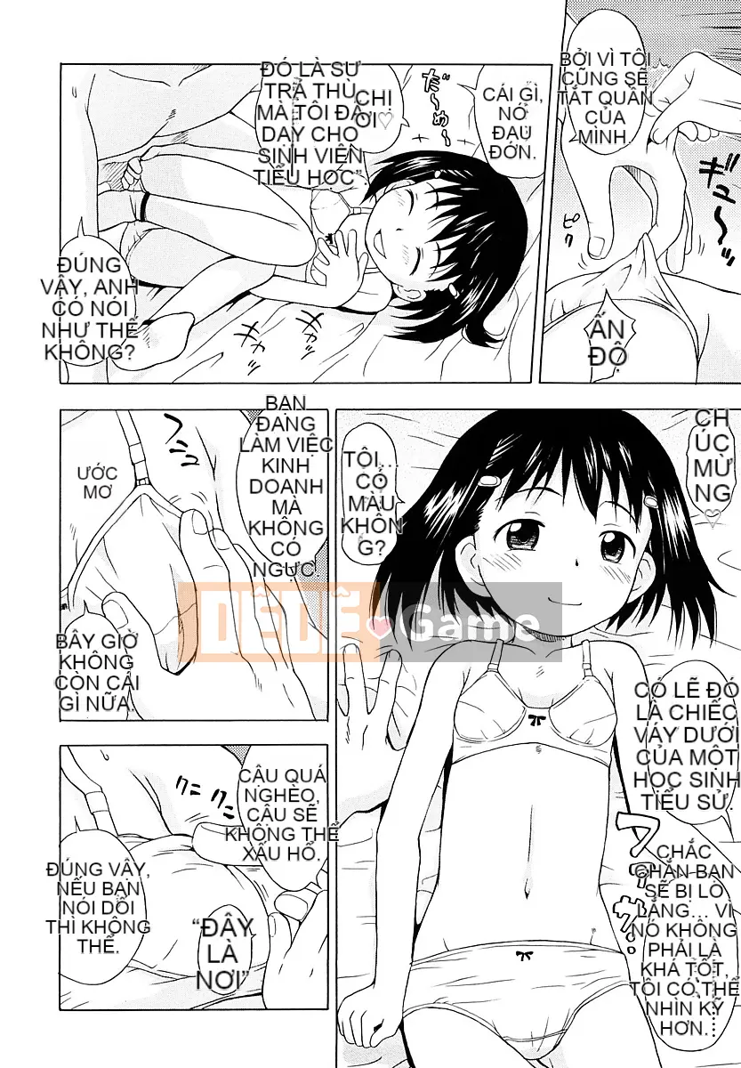 [Isawa Nori] Sho tình yêu