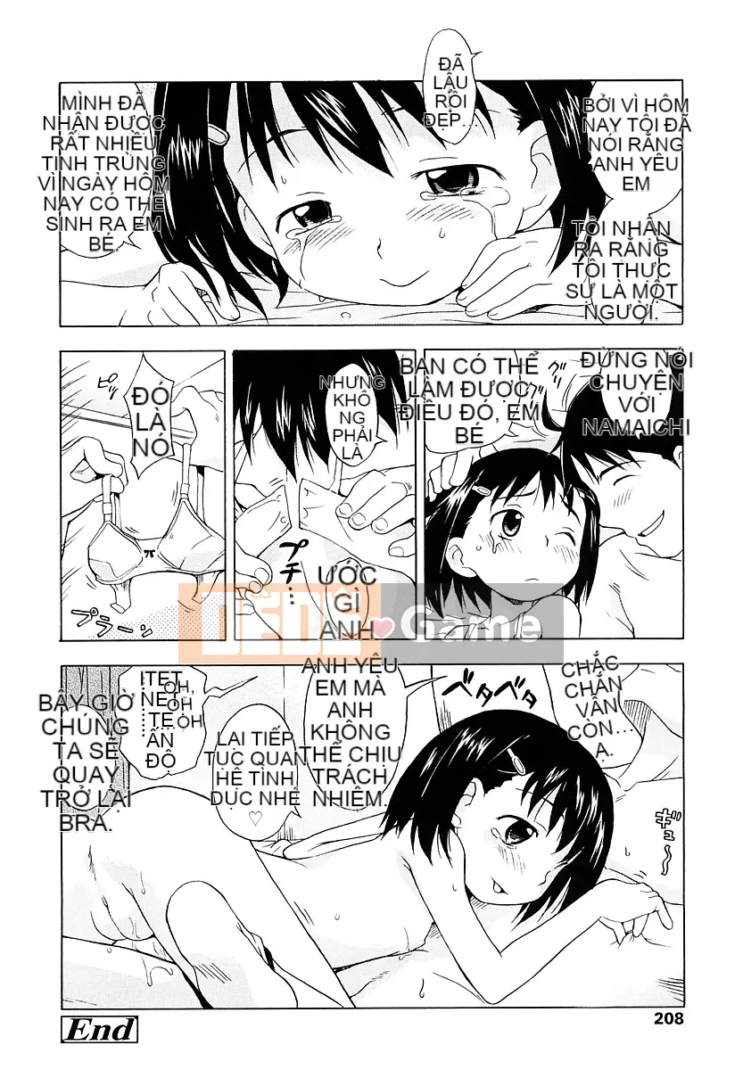 [Isawa Nori] Sho tình yêu