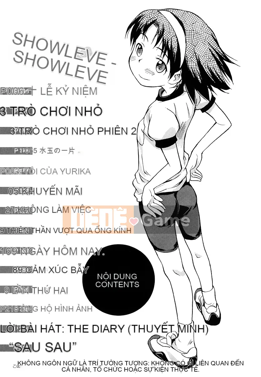 [Isawa Nori] Sho tình yêu