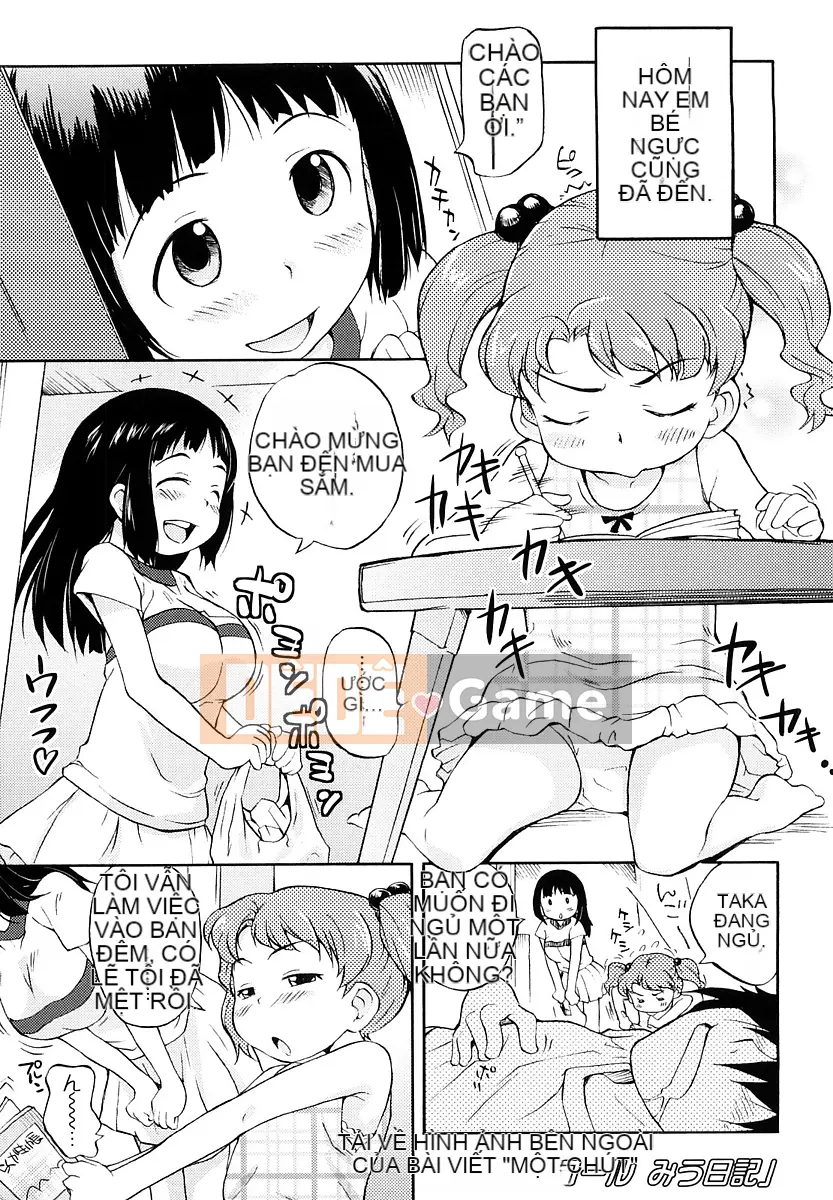 [Isawa Nori] Sho tình yêu