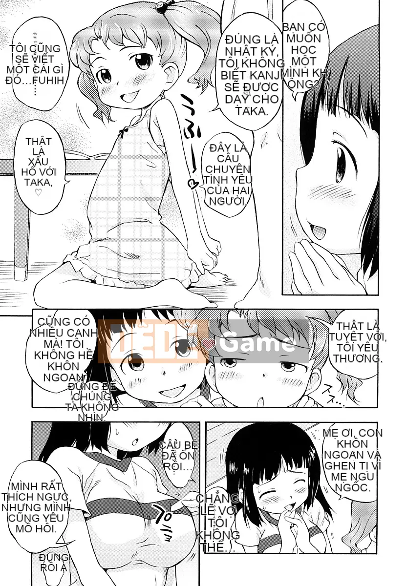 [Isawa Nori] Sho tình yêu