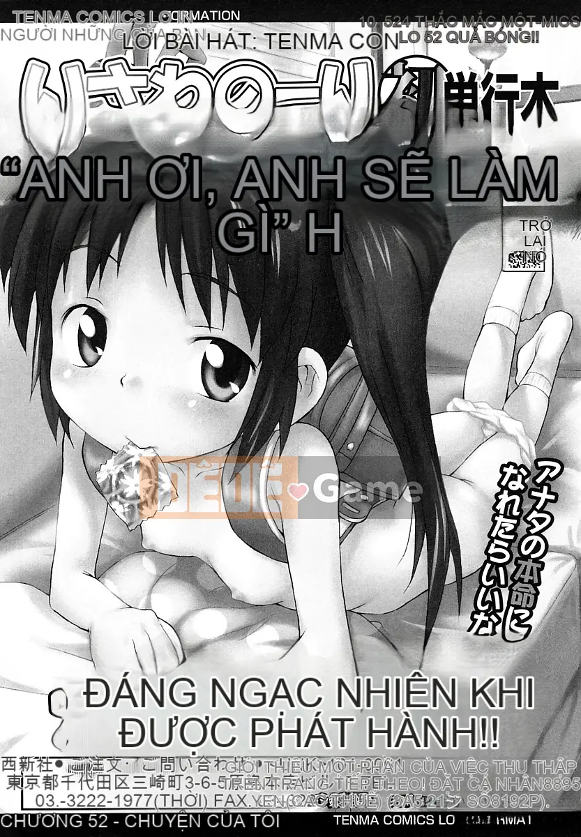 [Isawa Nori] Sho tình yêu