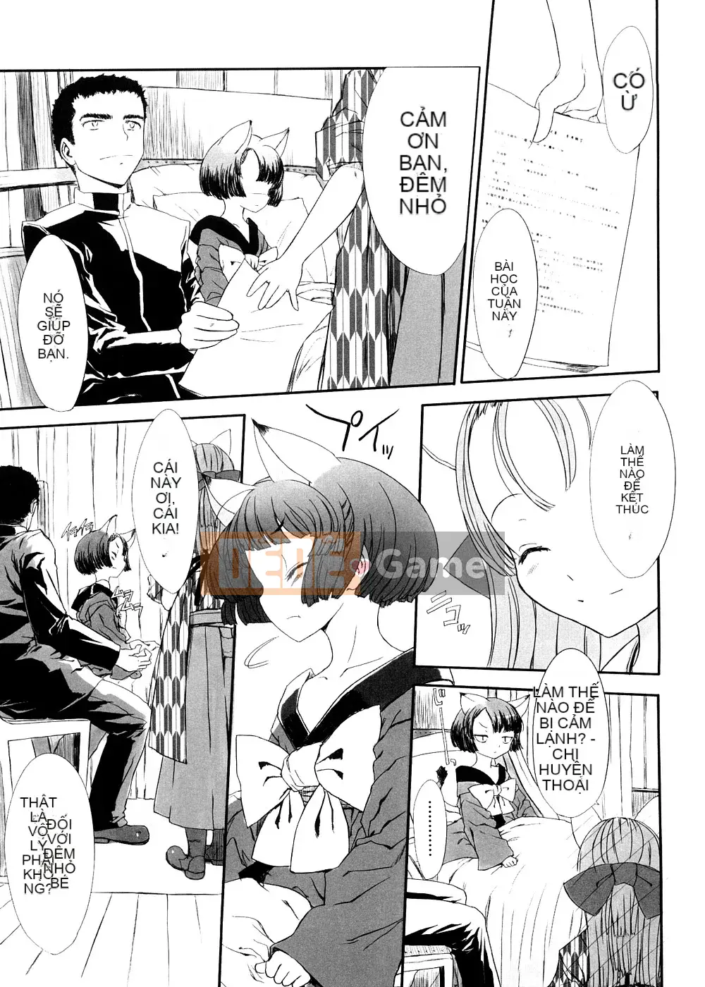 [Yuki Sasahara] Trò chơi Sharu Wee?