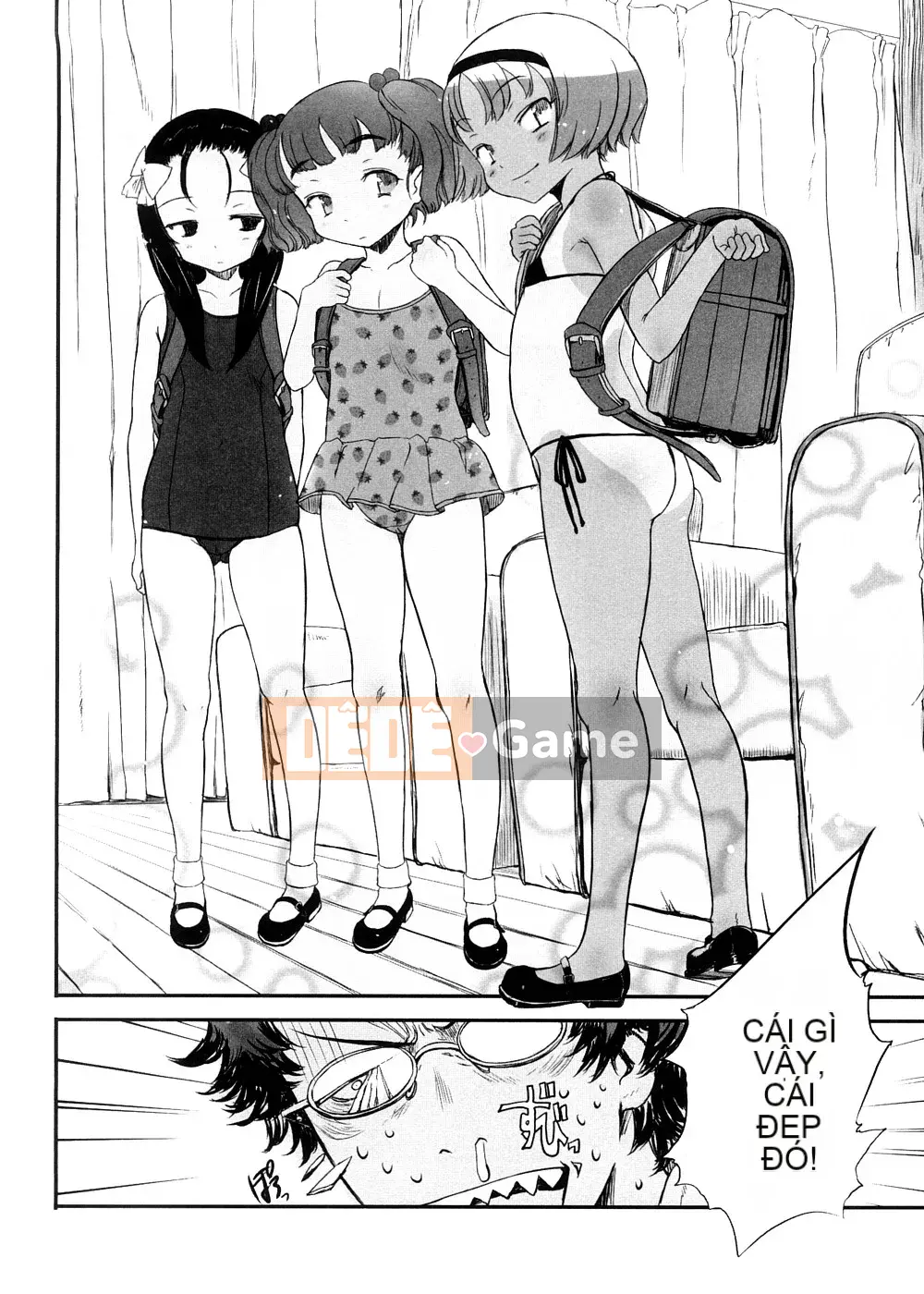 [Yuki Sasahara] Trò chơi Sharu Wee?