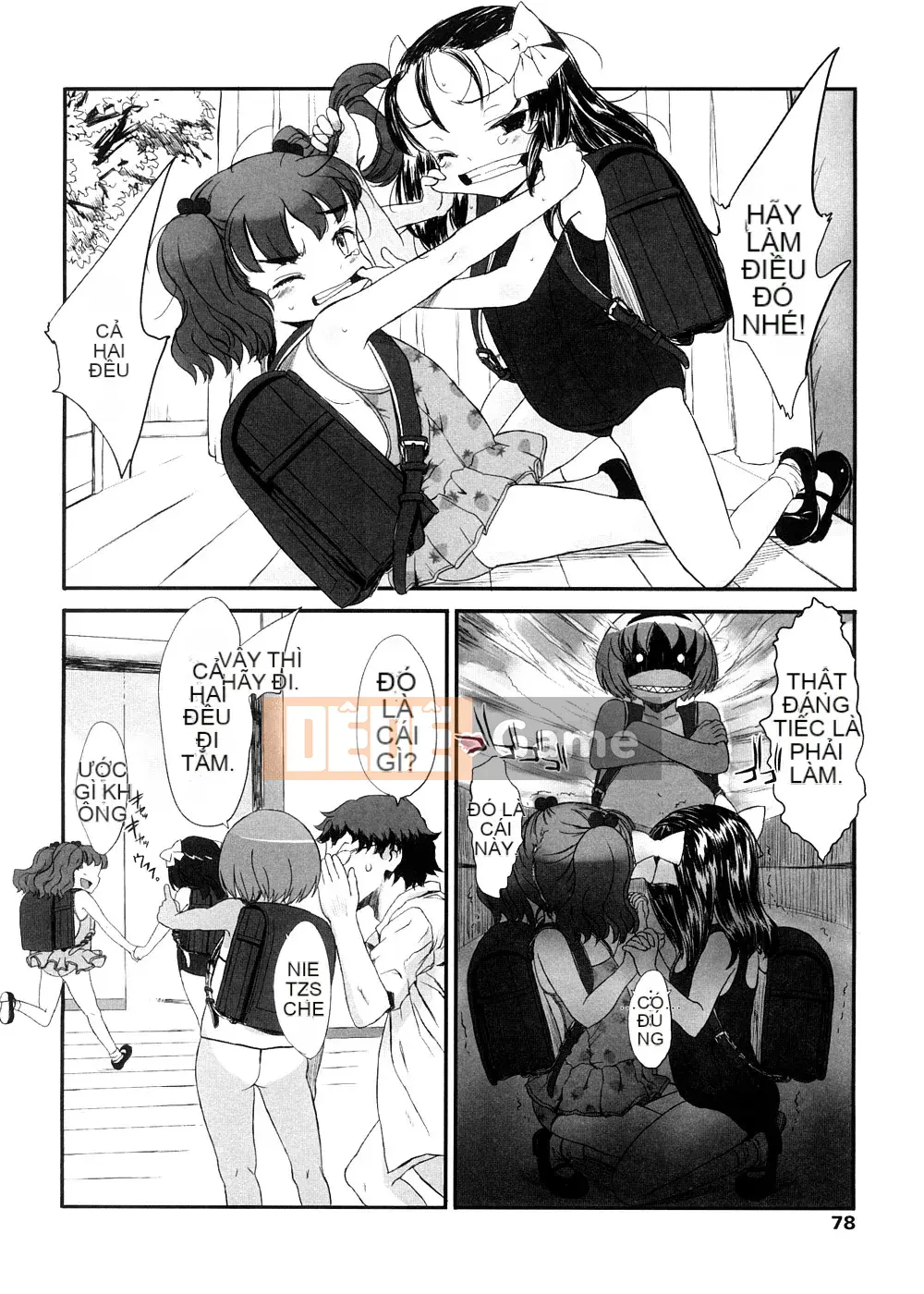 [Yuki Sasahara] Trò chơi Sharu Wee?