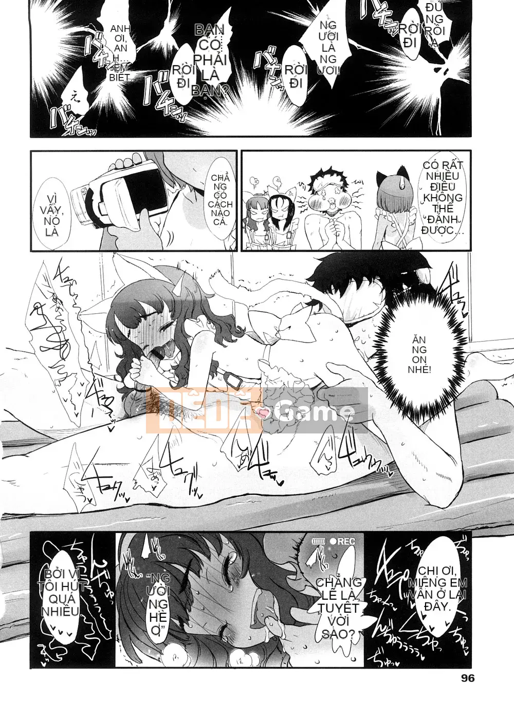 [Yuki Sasahara] Trò chơi Sharu Wee?