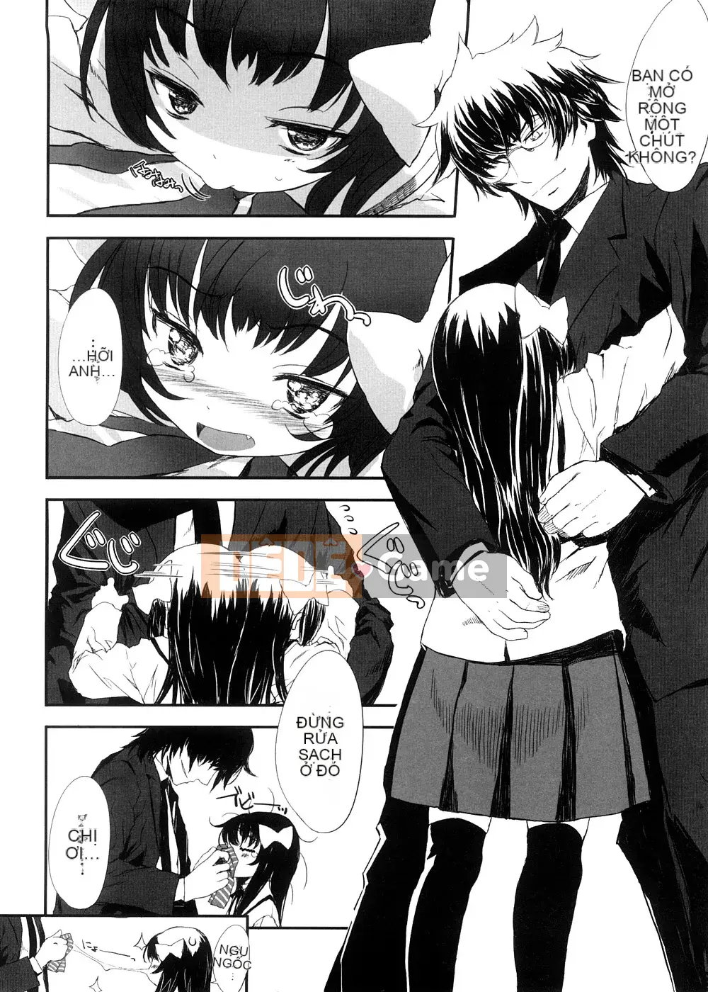 [Yuki Sasahara] Trò chơi Sharu Wee?