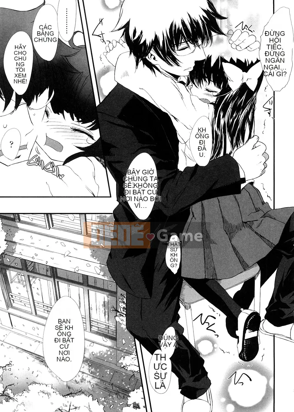 [Yuki Sasahara] Trò chơi Sharu Wee?