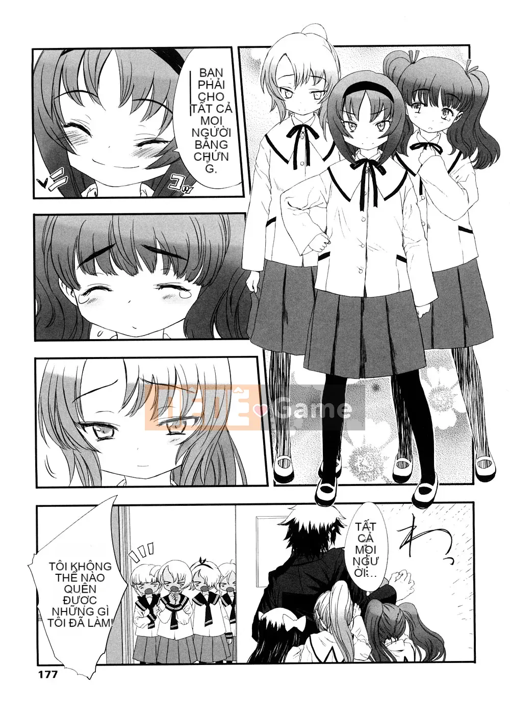 [Yuki Sasahara] Trò chơi Sharu Wee?