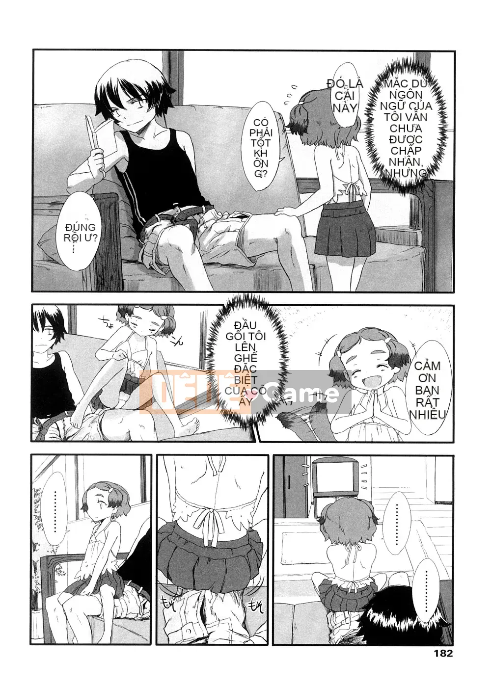 [Yuki Sasahara] Trò chơi Sharu Wee?