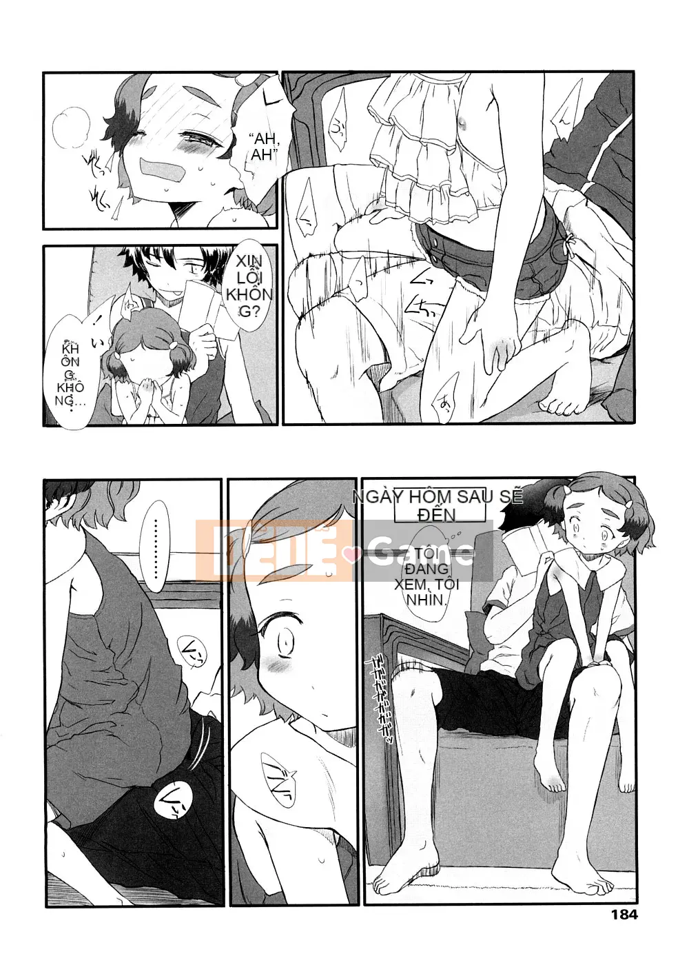 [Yuki Sasahara] Trò chơi Sharu Wee?