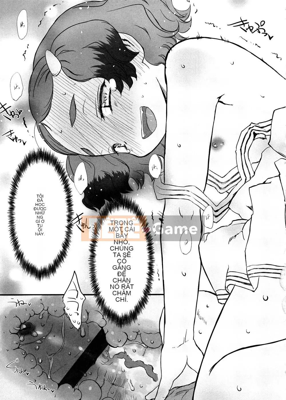 [Yuki Sasahara] Trò chơi Sharu Wee?