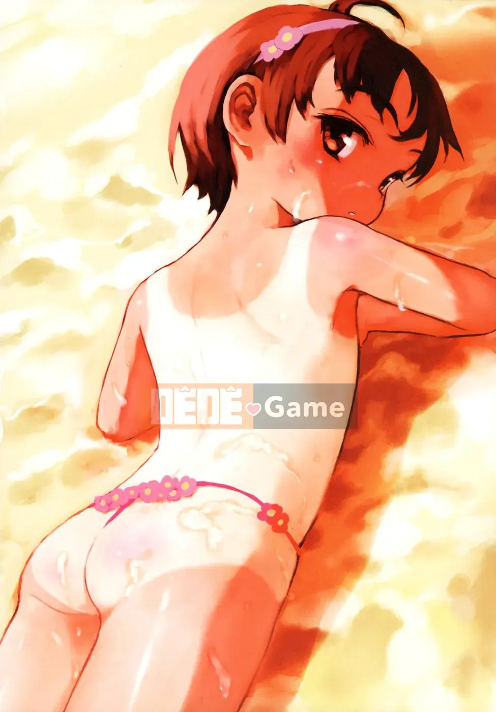 [Yuki Sasahara] Trò chơi Sharu Wee?