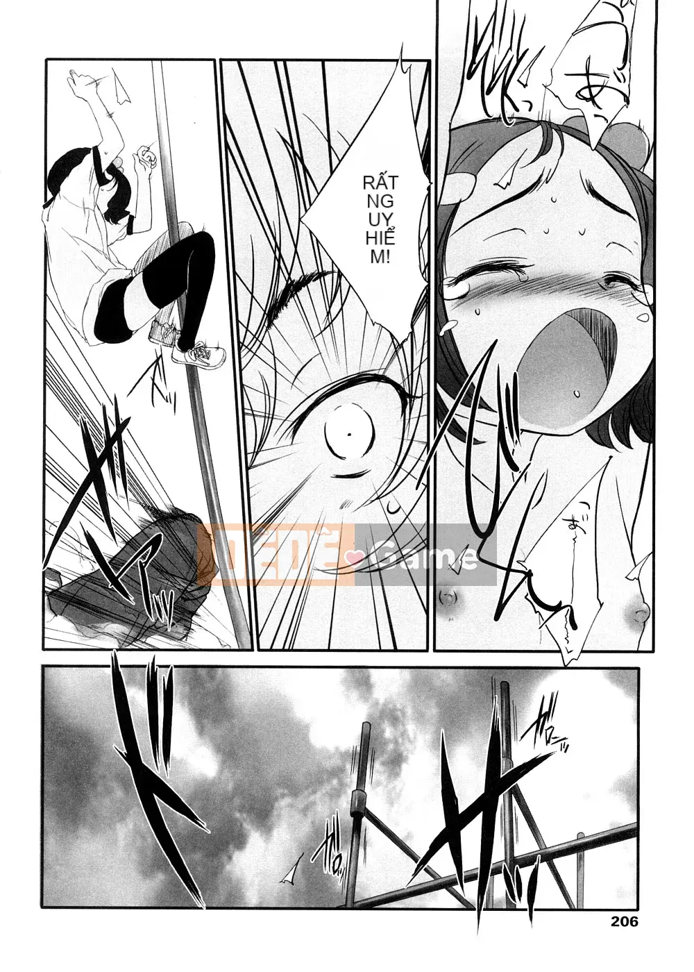 [Yuki Sasahara] Trò chơi Sharu Wee?