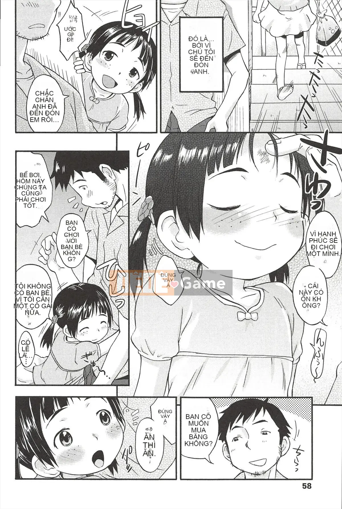 [Isawa Nori] Nhột... Tôi thích nó