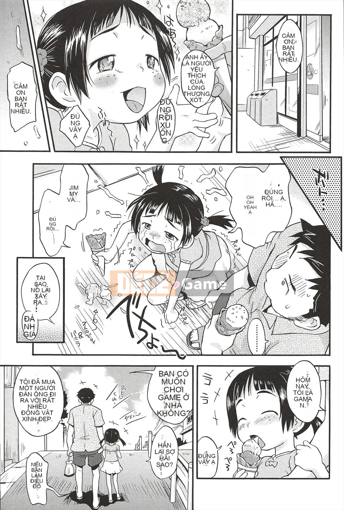 [Isawa Nori] Nhột... Tôi thích nó