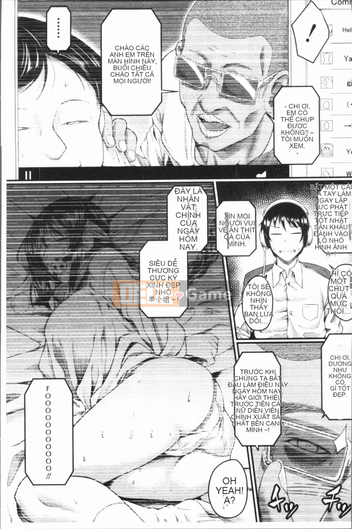 [4K Hanhuagumi][Kawashige Hirano] Những cô gái tuyệt vọng