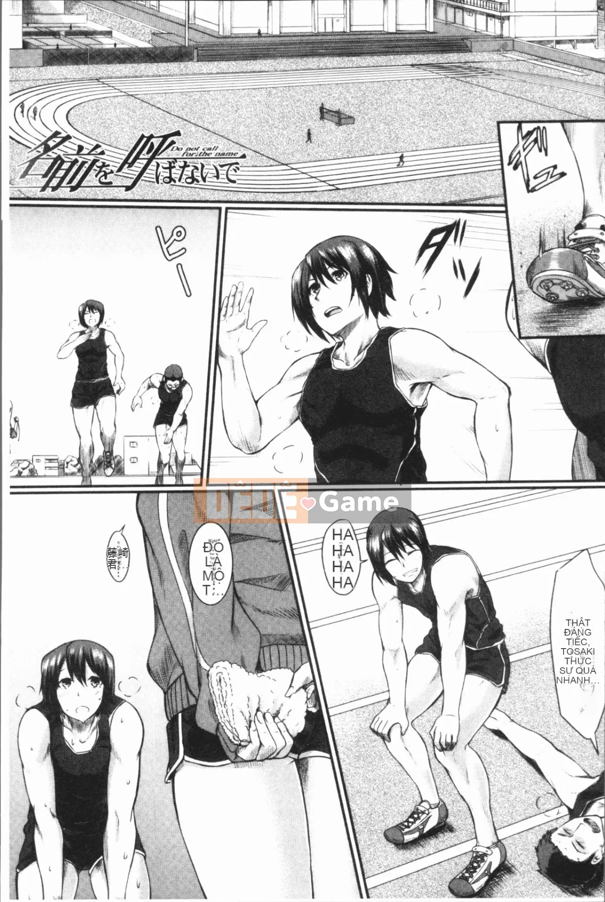 [4K Hanhuagumi][Kawashige Hirano] Những cô gái tuyệt vọng